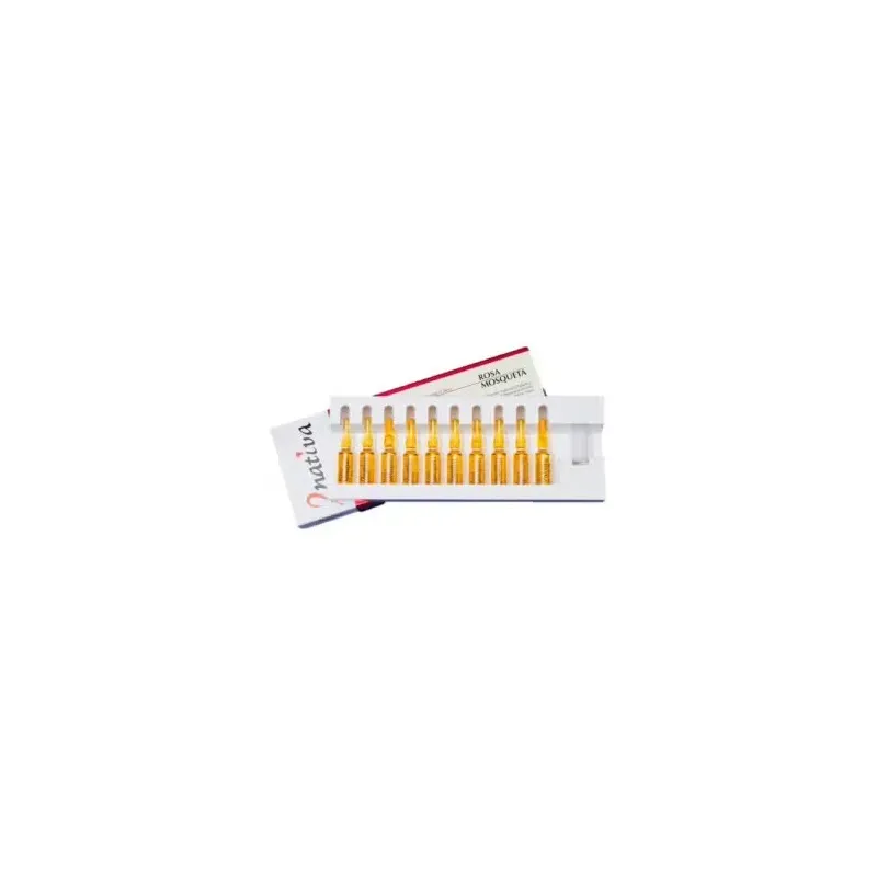Rosa mosqueta aceite puro 10monodosis 2ml. na02 | Farmacia Barata