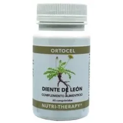 Ortocel nutri-therapy diente de león 380mg 60caps