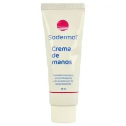 Crema para manos y uñas 50ml.