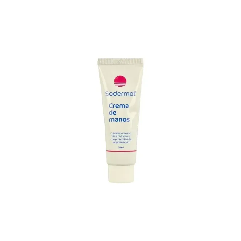 Crema para manos y uñas 50ml. | Farmacia Barata