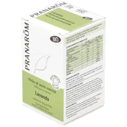 Lavanda aceite esencial en perlas 60perlas 2 | Farmacia Barata