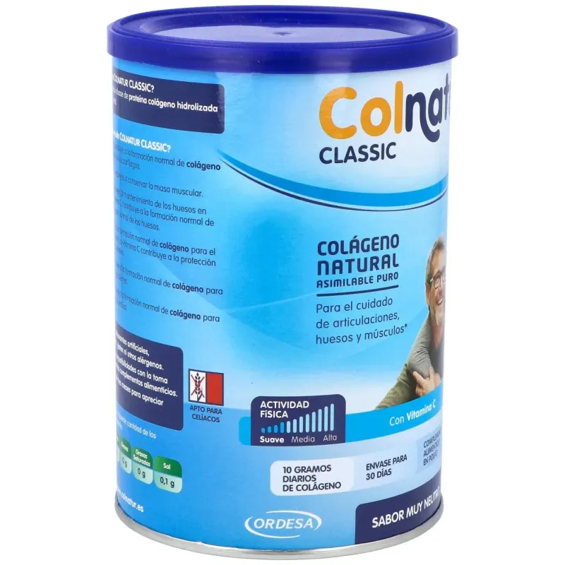 Colnatur classic polvo 300gr. 2 | Farmacia Barata
