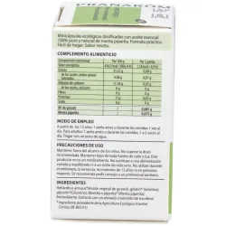 Menta piperita aceite esencial en perlas 60perlas 2 | Farmacia Barata