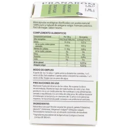 Oregano vulgar ac. esencial en perlas 60perlas bio 2 | Farmacia Barata