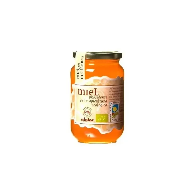 Arnauda miel de milflores 500g | Farmacia Barata
