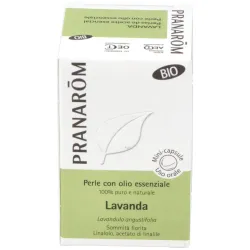Lavanda aceite esencial en perlas 60perlas 2 | Farmacia Barata