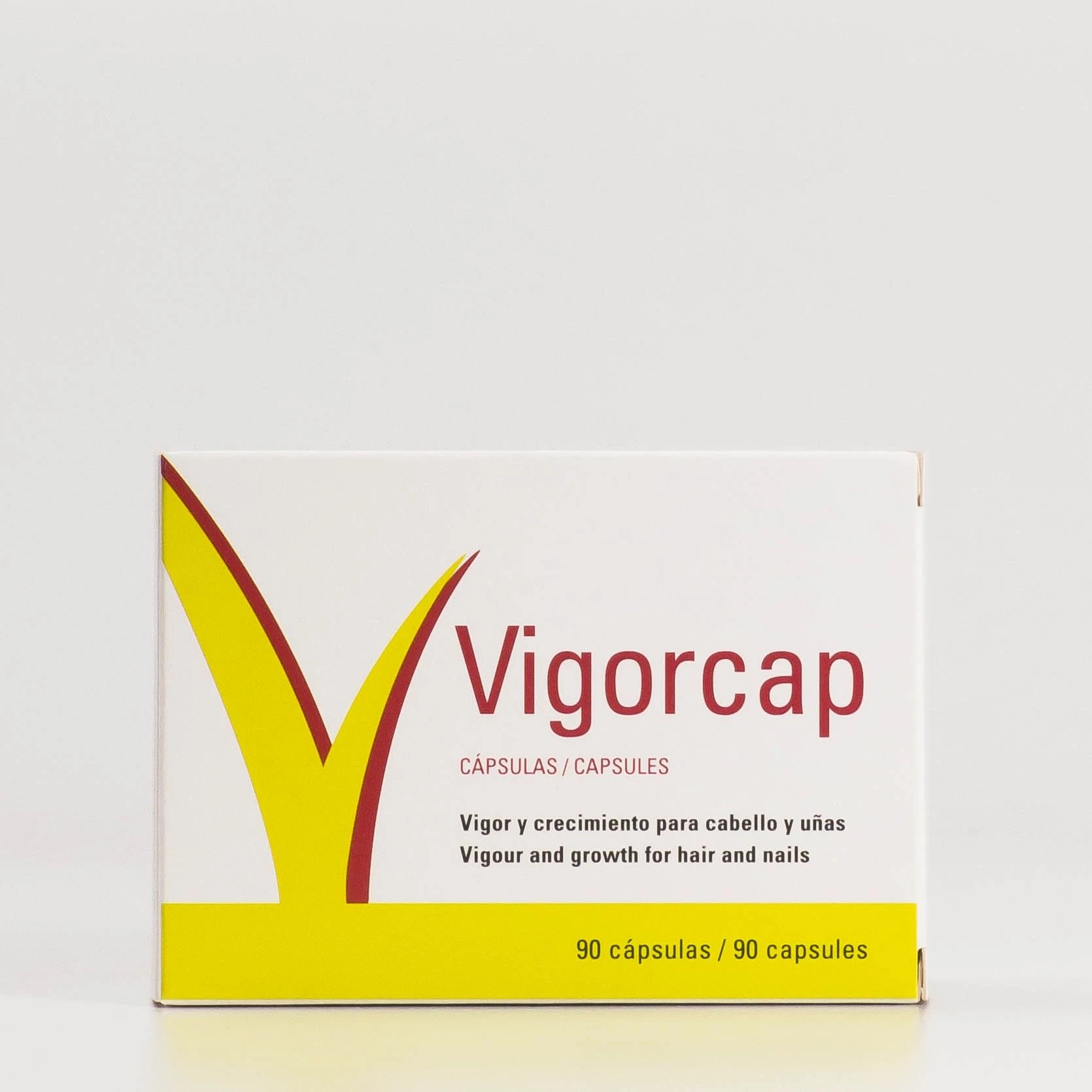 Vigorcap 90 capsulas