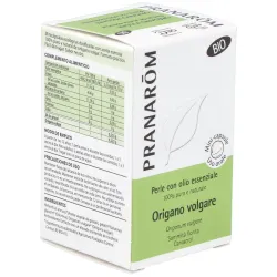 Oregano vulgar ac. esencial en perlas 60perlas bio 2 | Farmacia Barata