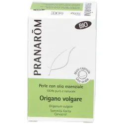 Oregano vulgar ac. esencial en perlas 60perlas bio 2 | Farmacia Barata