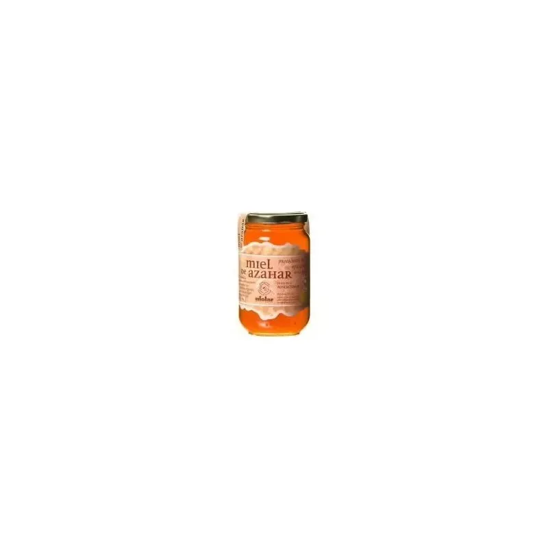 Arnauda miel azahar bio 500g | Farmacia Barata