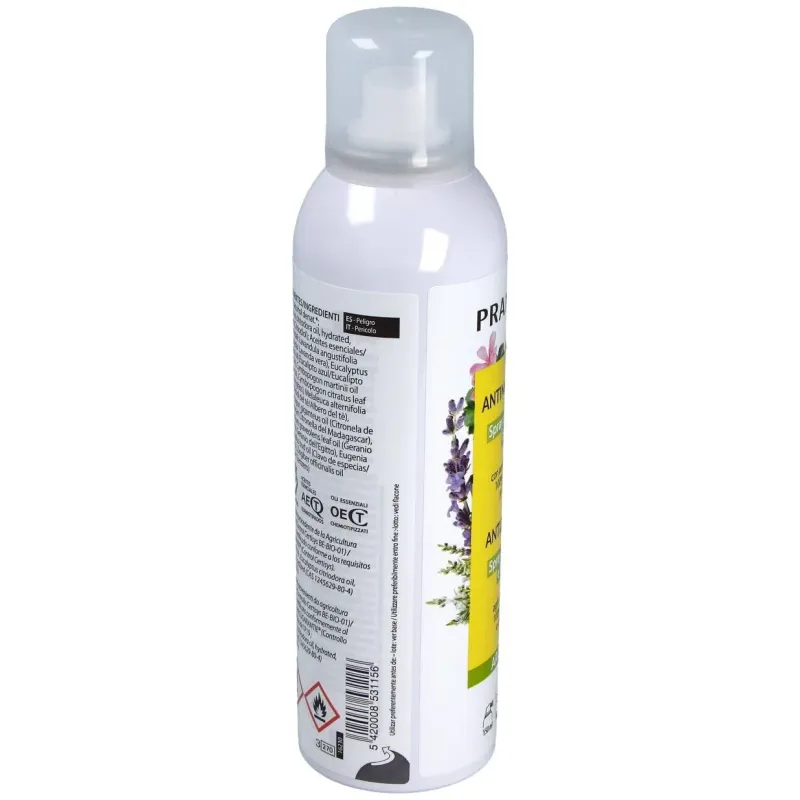 Aromapic bio antimosquitos spray 150ml. 2 | Farmacia Barata
