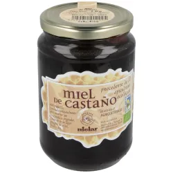Miel de castaño 1kg. bio
