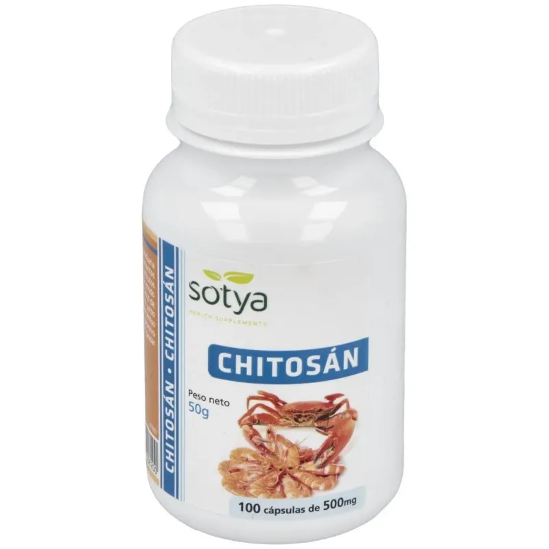 Chitosan 100cap. 2 | Farmacia Barata