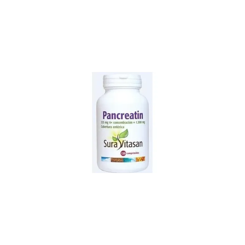 Pancreatin 1300mg. 120cap. | Farmacia Barata Pancreatin 1300mg. 120cap. | Farmacia Barata