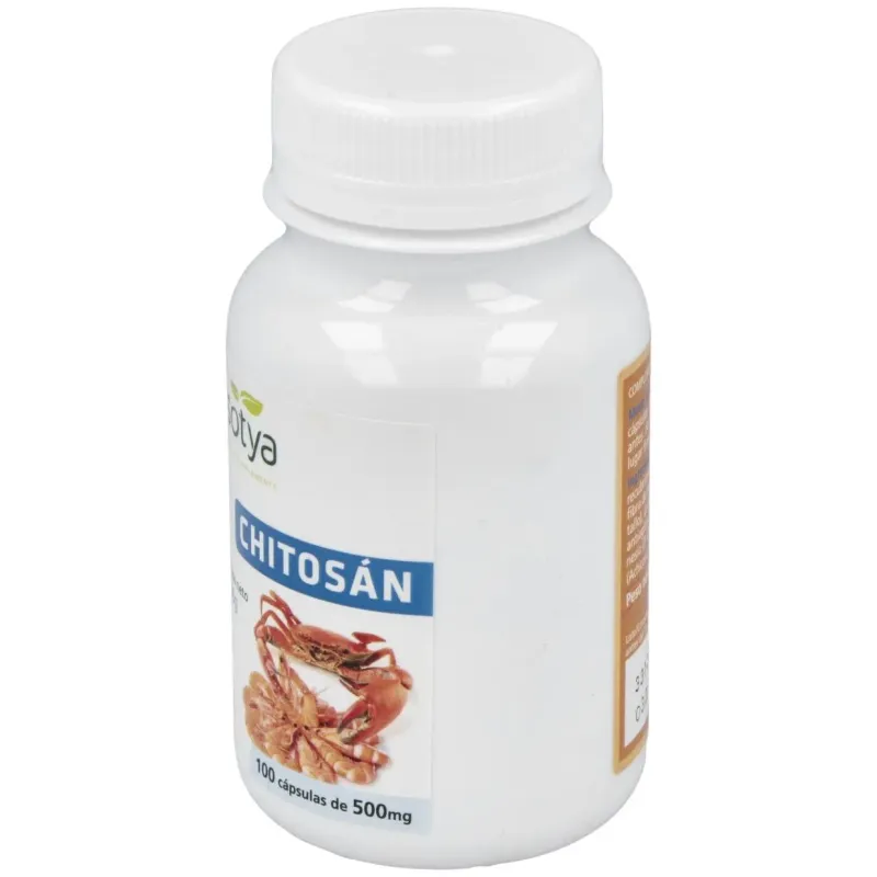 Chitosan 100cap. 2 | Farmacia Barata