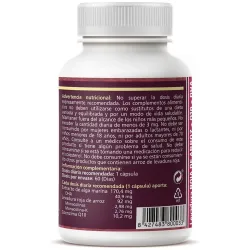 Sotya levadura roja de arroz + q10 +dha 60caps | Farmacia Barata Sotya levadura roja de arroz + q10 +dha 60caps | Farmacia Barata