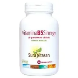 Sura vitasan vitamina b5 sinergy 180caps