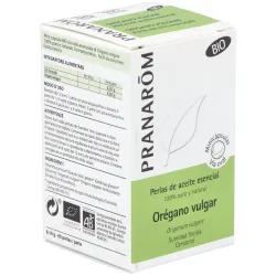Oregano vulgar ac. esencial en perlas 60perlas bio 2 | Farmacia Barata