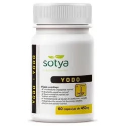 Yodo 450mg 60cap. - sotya