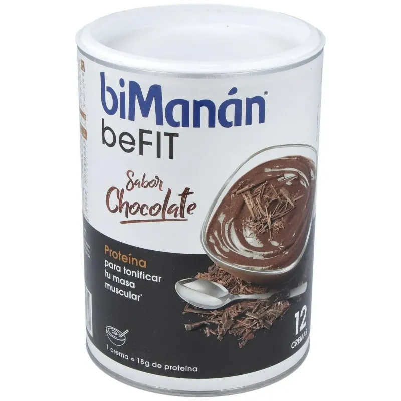 Bmn pro crema chocolate 540gr. 2 | Farmacia Barata
