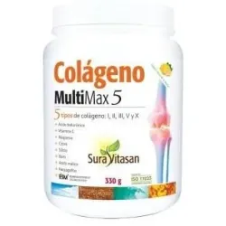 Sura vitasan colageno multi max 5 330g
