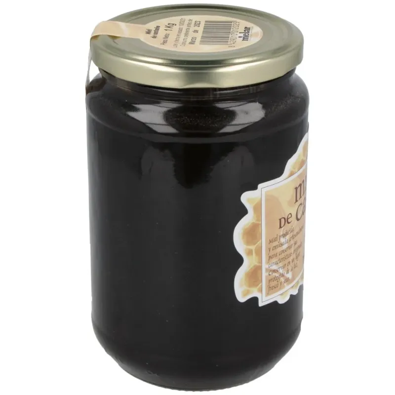 Miel de castaño 1kg. bio | Farmacia Barata
