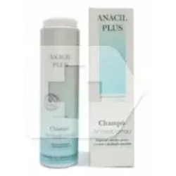 Anacil plus champú antiseborrea 200ml