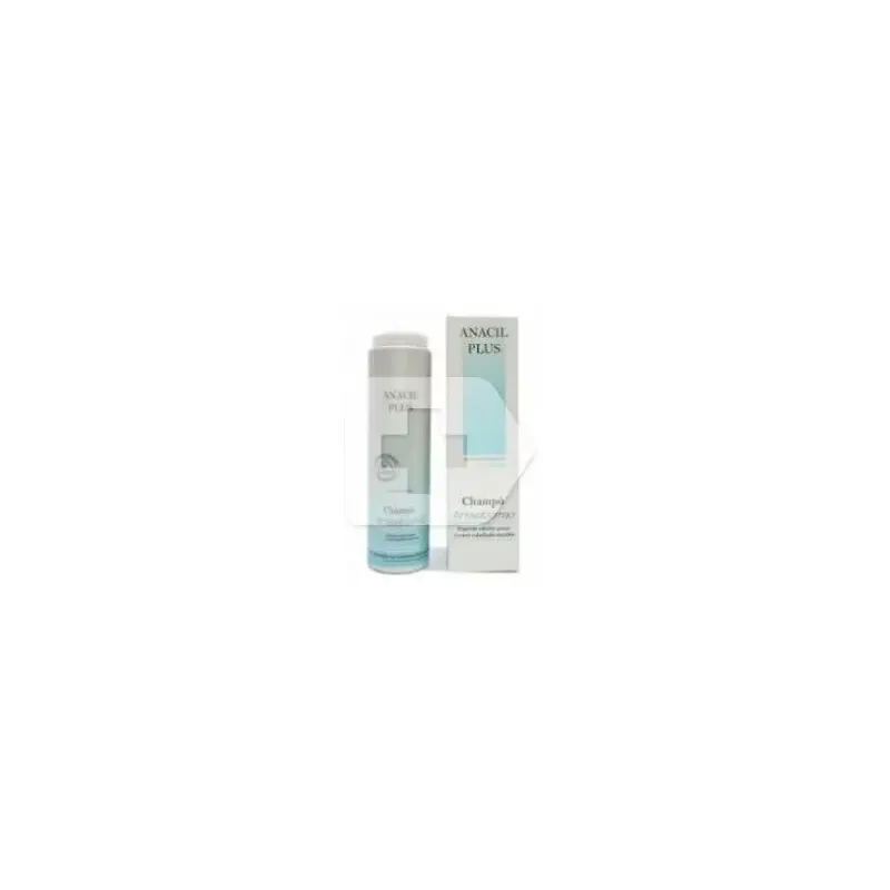 Anacil plus champú antiseborrea 200ml | Farmacia Barata Anacil plus champú antiseborrea 200ml | Farmacia Barata