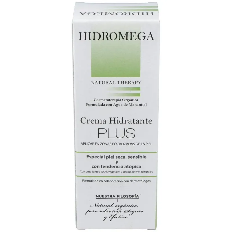 Hidromega crema hidratante plus 100ml | Farmacia Barata Hidromega crema hidratante plus 100ml | Farmacia Barata
