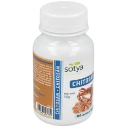 Chitosan 100cap. 2 | Farmacia Barata
