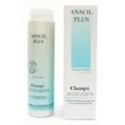 Anacil plus champú anticaspa 200ml