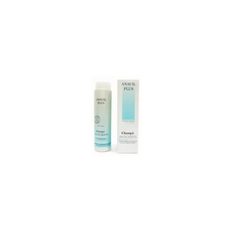 Anacil plus champú anticaspa 200ml | Farmacia Barata Anacil plus champú anticaspa 200ml | Farmacia Barata