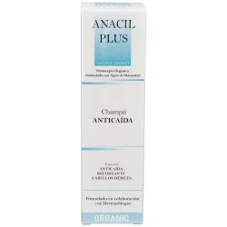 Anacil plus champú anticaída 200ml