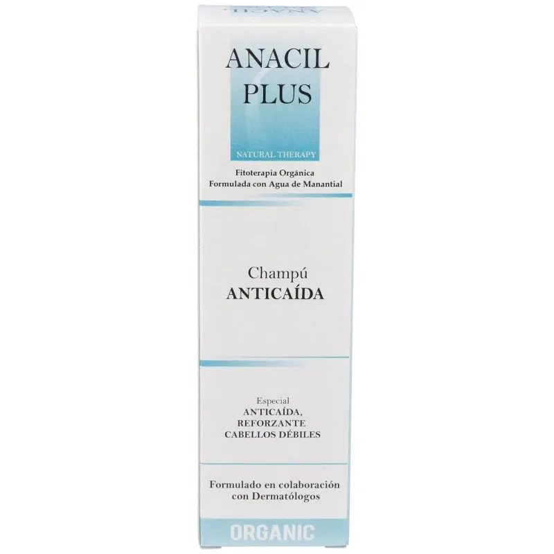 Anacil plus champú anticaída 200ml | Farmacia Barata Anacil plus champú anticaída 200ml | Farmacia Barata