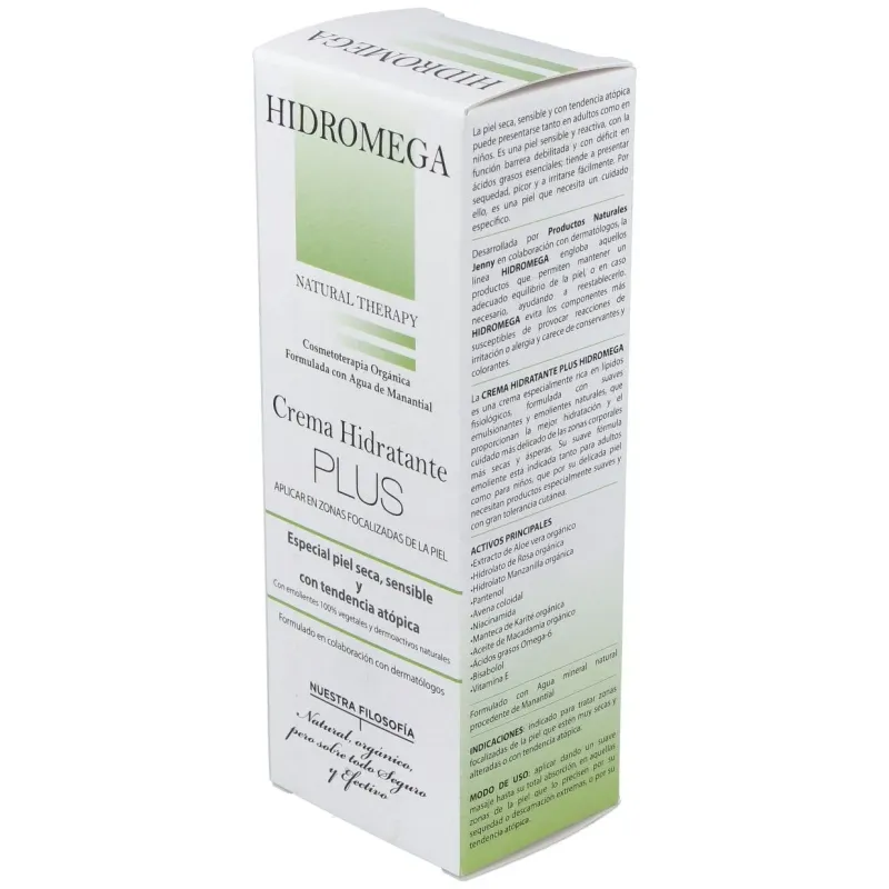 Hidromega crema hidratante plus 100ml | Farmacia Barata Hidromega crema hidratante plus 100ml | Farmacia Barata
