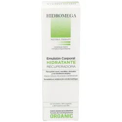 Hidromega emulsion corporal hidratante 400 ml