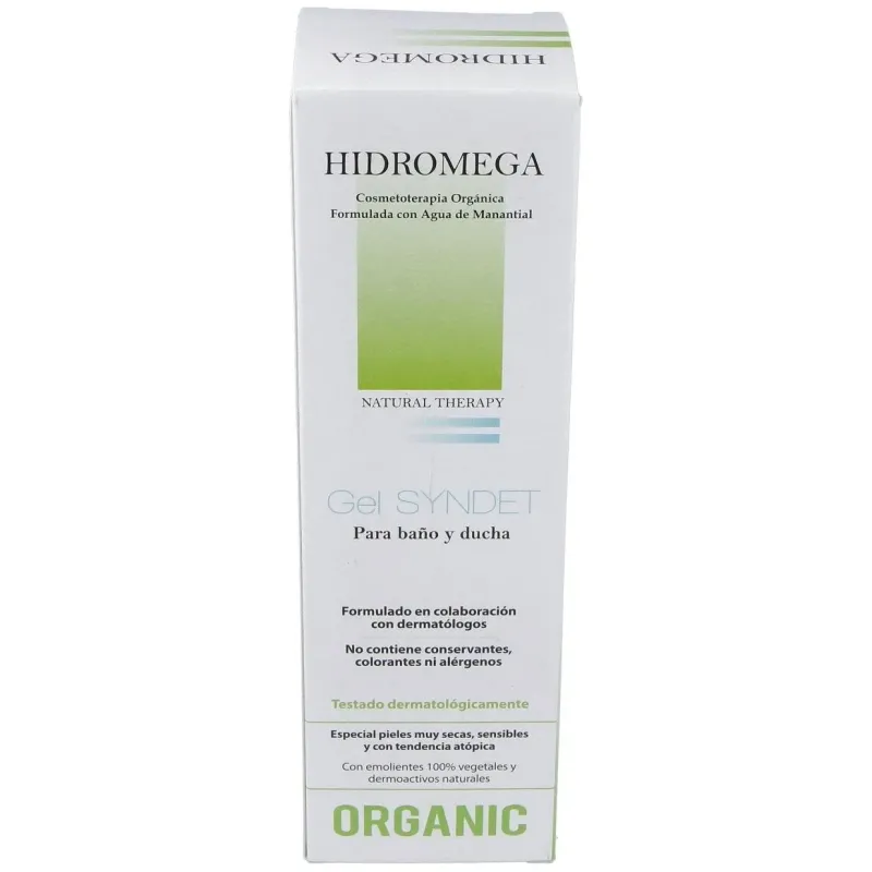 Hidromega gel syndet 400 ml | Farmacia Barata