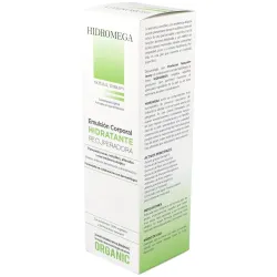 Hidromega emulsion corporal hidratante 400 ml | Farmacia Barata