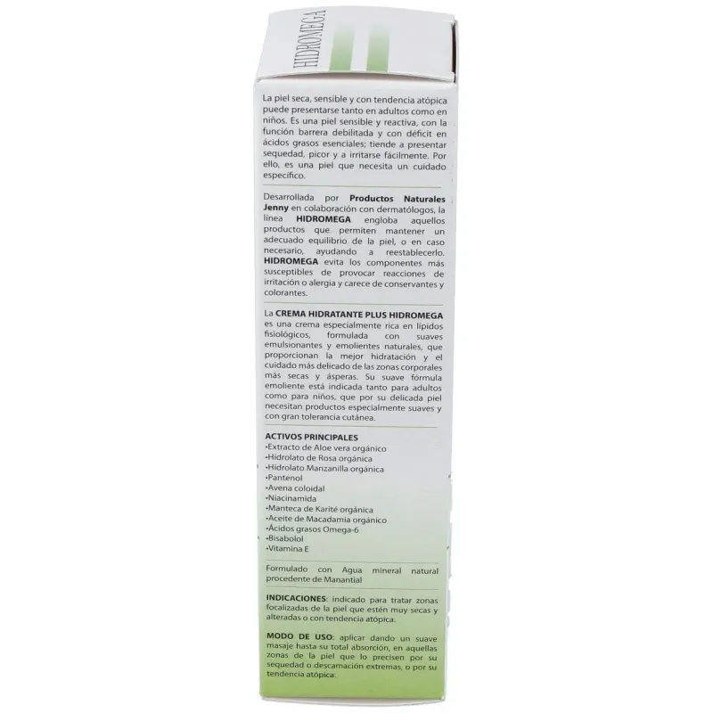 Hidromega crema hidratante plus 100ml | Farmacia Barata Hidromega crema hidratante plus 100ml | Farmacia Barata