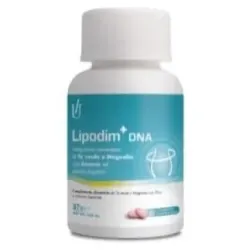 Glauber pharma lipodim+ dna 60comp