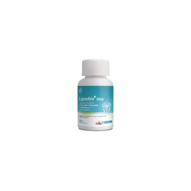 Glauber pharma lipodim+ dna 60comp | Farmacia Barata Glauber pharma lipodim+ dna 60comp | Farmacia Barata