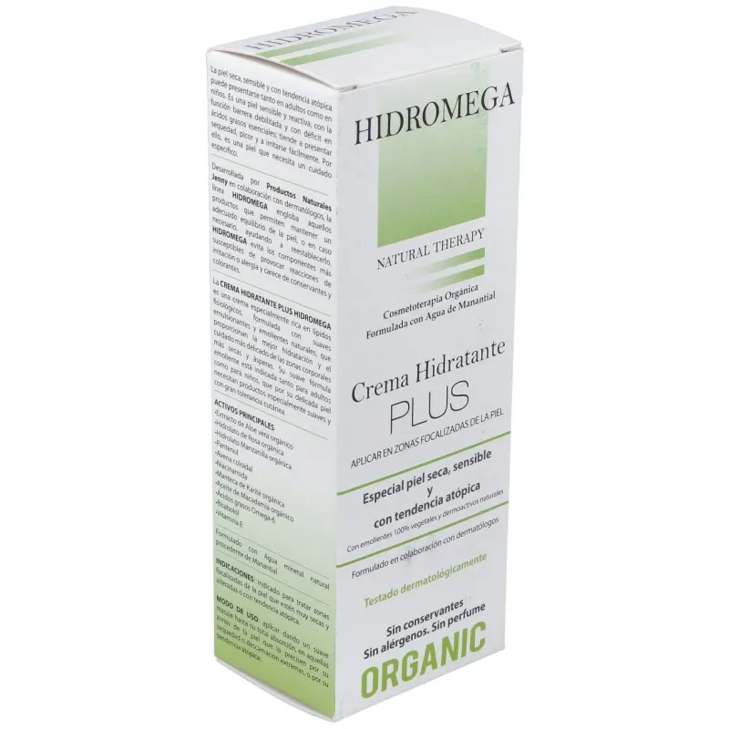 Hidromega crema hidratante plus 100ml | Farmacia Barata Hidromega crema hidratante plus 100ml | Farmacia Barata