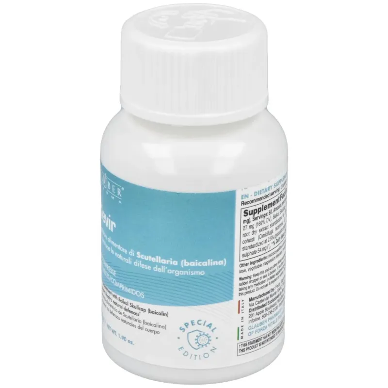 Clevir 120comp. | Farmacia Barata
