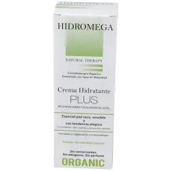 Hidromega crema hidratante plus 100ml | Farmacia Barata Hidromega crema hidratante plus 100ml | Farmacia Barata