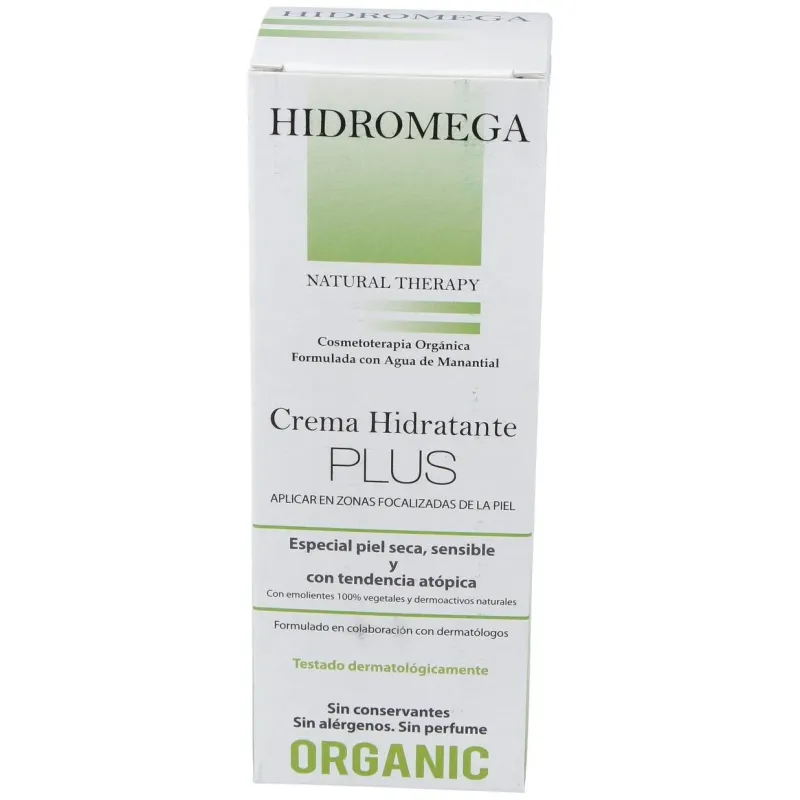 Hidromega crema hidratante plus 100ml | Farmacia Barata Hidromega crema hidratante plus 100ml | Farmacia Barata
