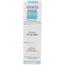 Anacil plus champú anticaída 200ml | Farmacia Barata Anacil plus champú anticaída 200ml | Farmacia Barata
