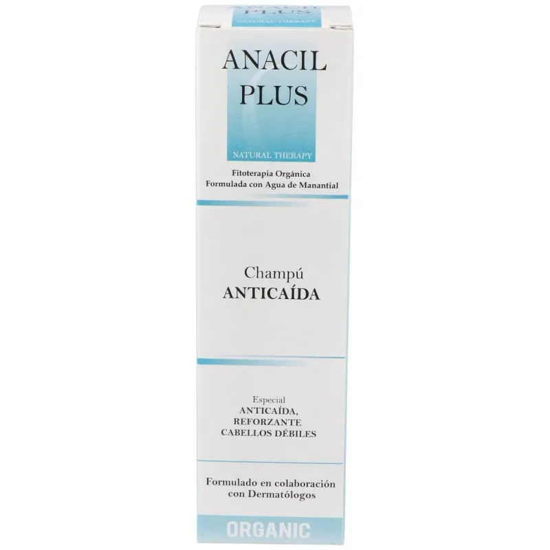 Anacil plus champú anticaída 200ml | Farmacia Barata Anacil plus champú anticaída 200ml | Farmacia Barata