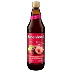 Rabenhorst well-being zumo 750ml