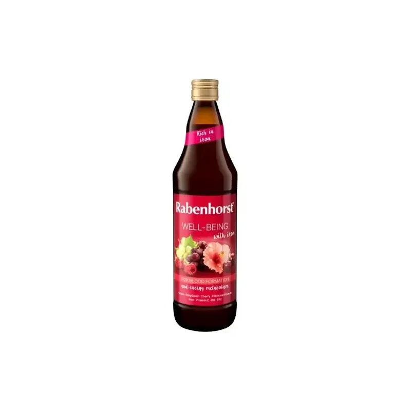 Rabenhorst well-being zumo 750ml | Farmacia Barata