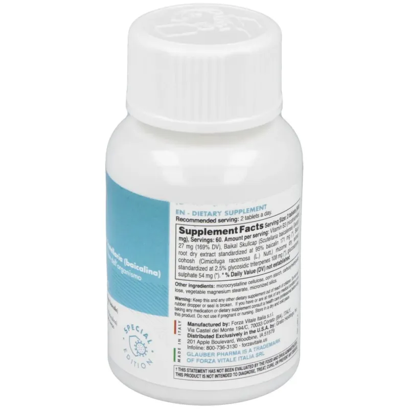 Clevir 120comp. | Farmacia Barata